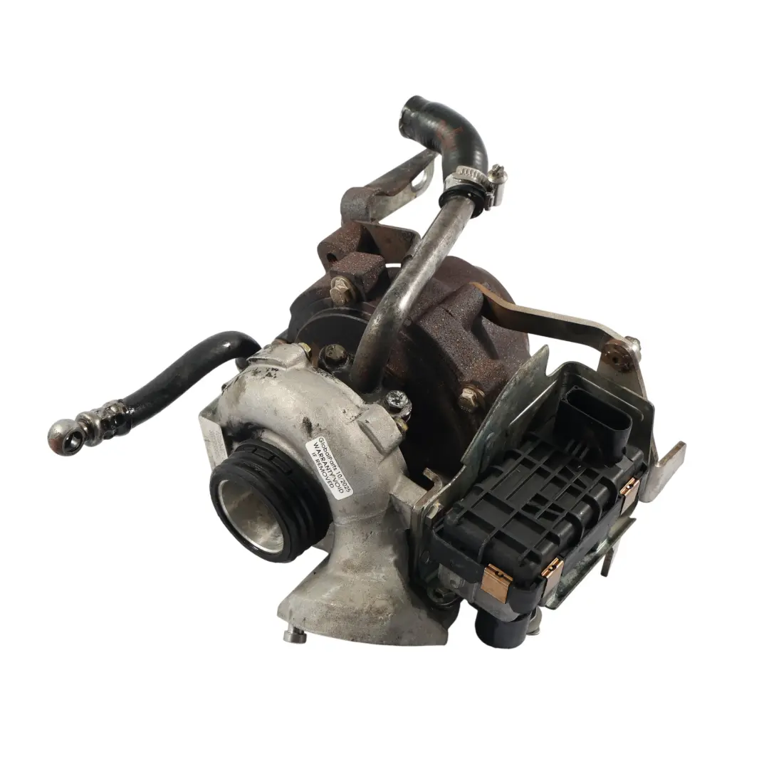 M47N2 Turbina Turbosprężarka 7794021 do BMW E60 E61 X3 E83 520d o numerze 7794022 BMW E60 E61 X3 E83 520d M47N2 Turbina Turbosprężarka 7794021 - SKU 7794022-2 - Numer Części 7794022