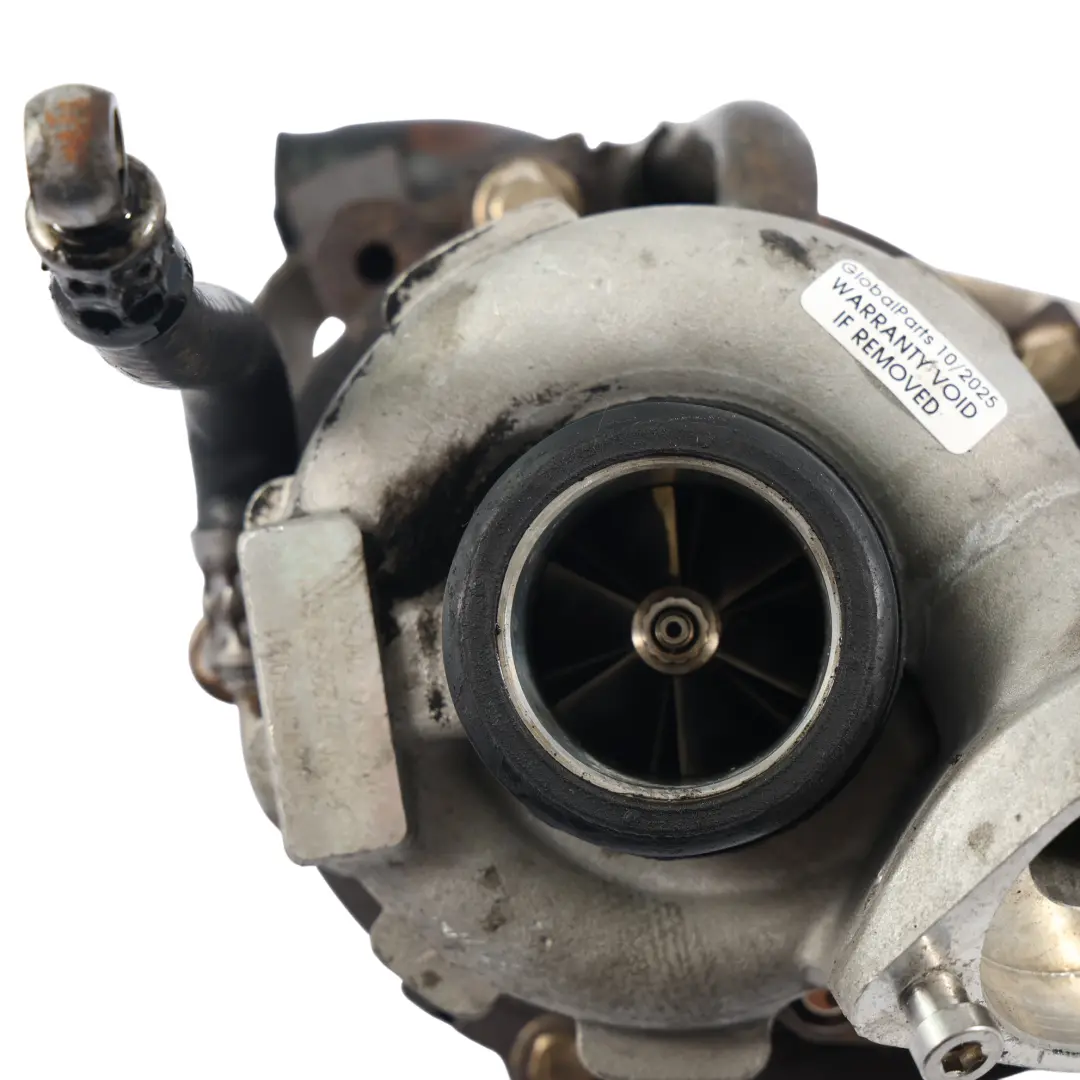 M47N2 Garrett Turbocompresor Cargador de turbo 7794021 para BMW E60 E61 X3 E83 520d con número de pieza 7794022 BMW E60 E61 X3 E83 520d M47N2 Garrett Turbocompresor Cargador de turbo 7794021 - SKU 7794022-2 - Número de pieza 7794022
