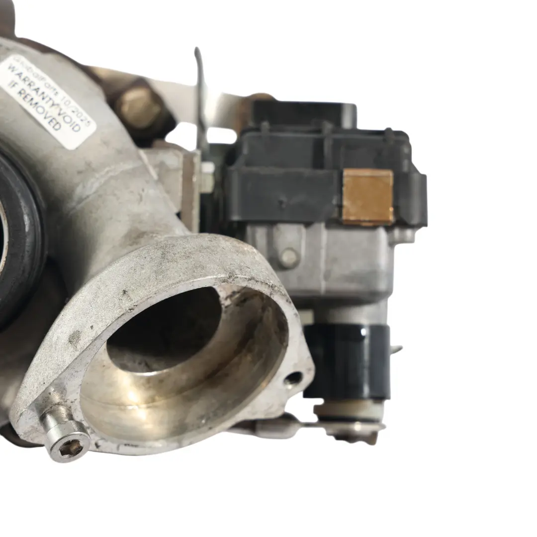 M47N2 Garrett Turbocompresor Cargador de turbo 7794021 para BMW E60 E61 X3 E83 520d con número de pieza 7794022 BMW E60 E61 X3 E83 520d M47N2 Garrett Turbocompresor Cargador de turbo 7794021 - SKU 7794022-2 - Número de pieza 7794022