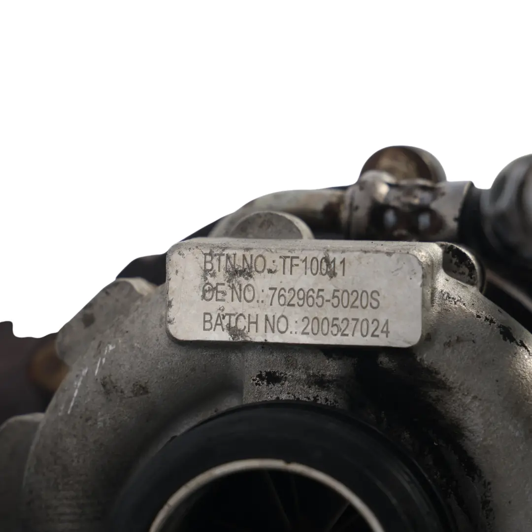 M47N2 Garrett turbocompressore Turbo Charger 7794021 per BMW E60 E61 X3 E83 520d con numero di parte 7794022 BMW E60 E61 X3 E83 520d M47N2 Garrett turbocompressore Turbo Charger 7794021 - SKU 7794022-2 - Numero di parte 7794022