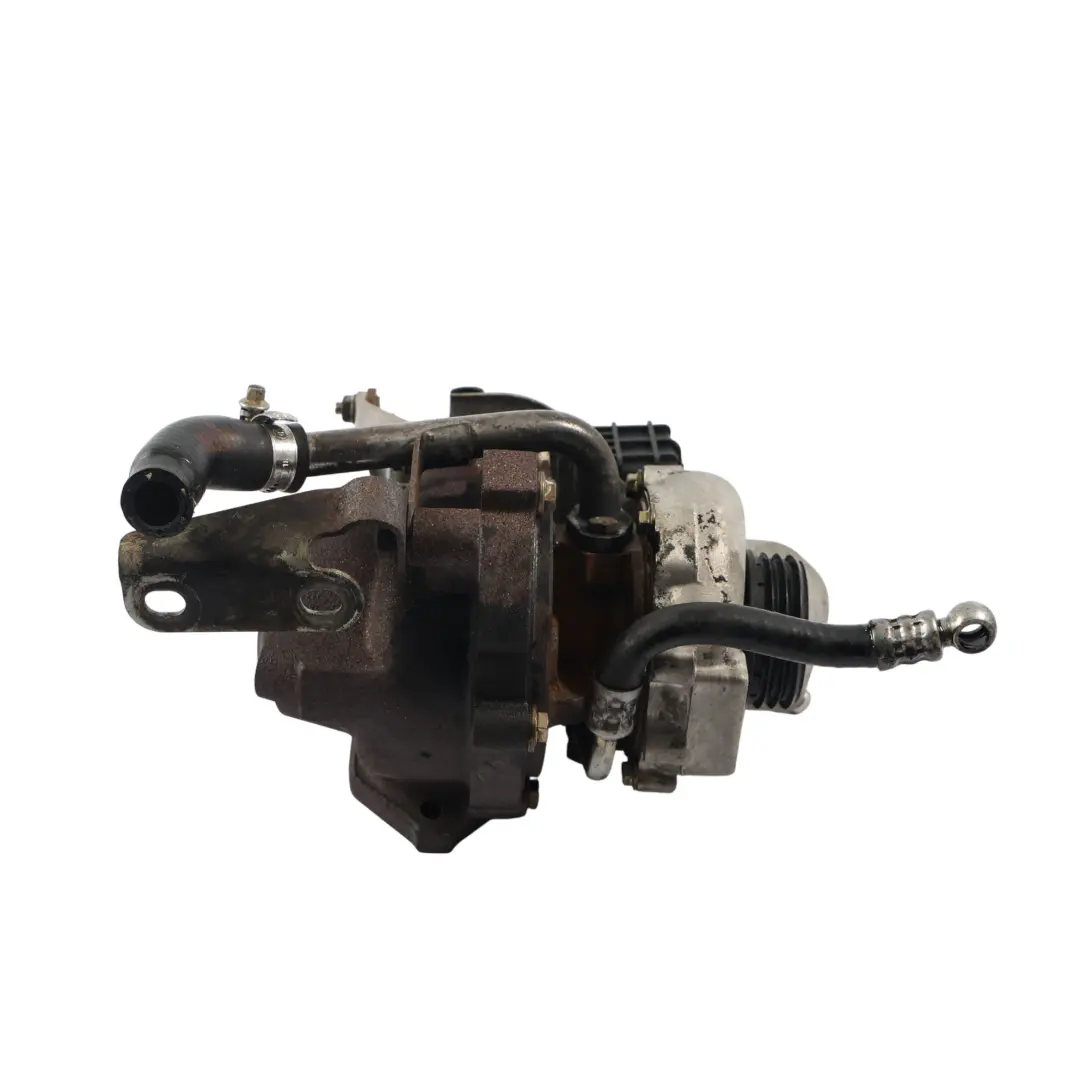 M47N2 Garrett Turbo Charger 7794021 pour BMW E60 E61 X3 E83 520d à propos du numéro de pièce 7794022 BMW E60 E61 X3 E83 520d M47N2 Garrett Turbo Charger 7794021 - SKU 7794022-2 - Numéro de pièce 7794022