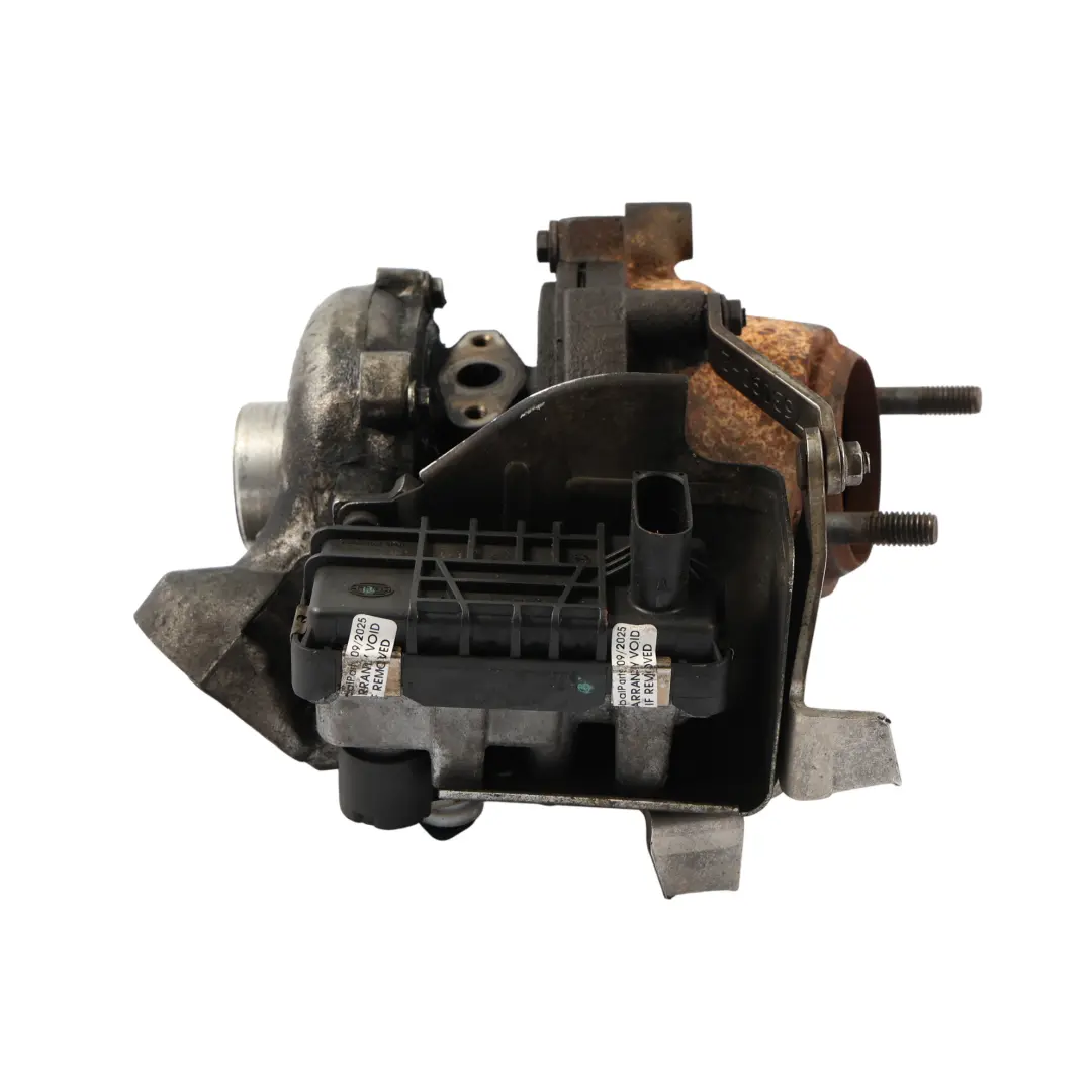 BMW E60 E61 E83 520d 2.0d M47N2 Garrett Turbocompressore 7794021 - SKU 7794022 - Numero di parte 7794022