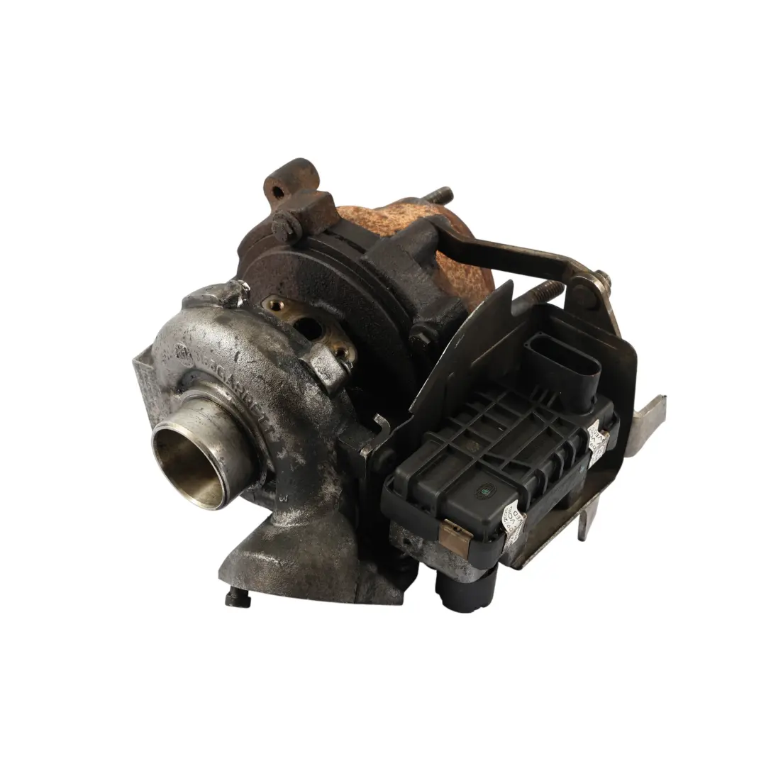 M47N2 Garrett Turbocharger Turbo Charger 7794021 to BMW E60 E61 E83 520d 2.0d with Part number 7794022 BMW E60 E61 E83 520d 2.0d M47N2 Garrett Turbocharger Turbo Charger 7794021 - SKU 7794022 - Part number 7794022