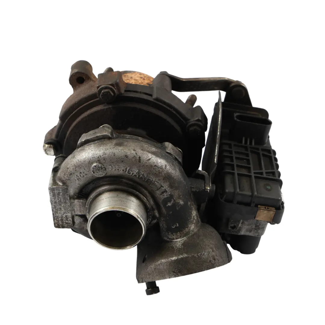BMW E60 E61 E83 520d 2.0d M47N2 Garrett Turbocompressore 7794021 - SKU 7794022 - Numero di parte 7794022