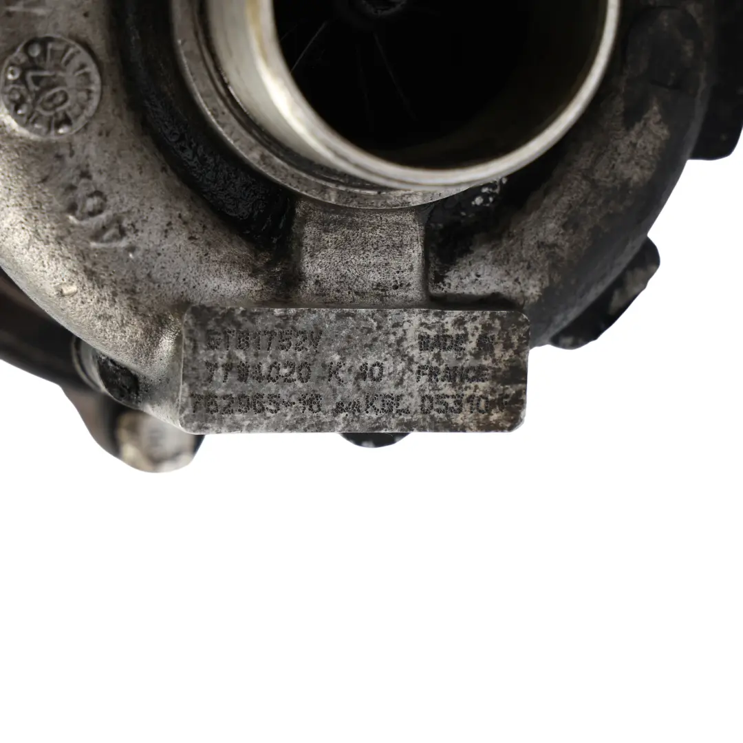 BMW E60 E61 E83 520d 2.0d M47N2 Garrett Turbocompressore 7794021 - SKU 7794022 - Numero di parte 7794022