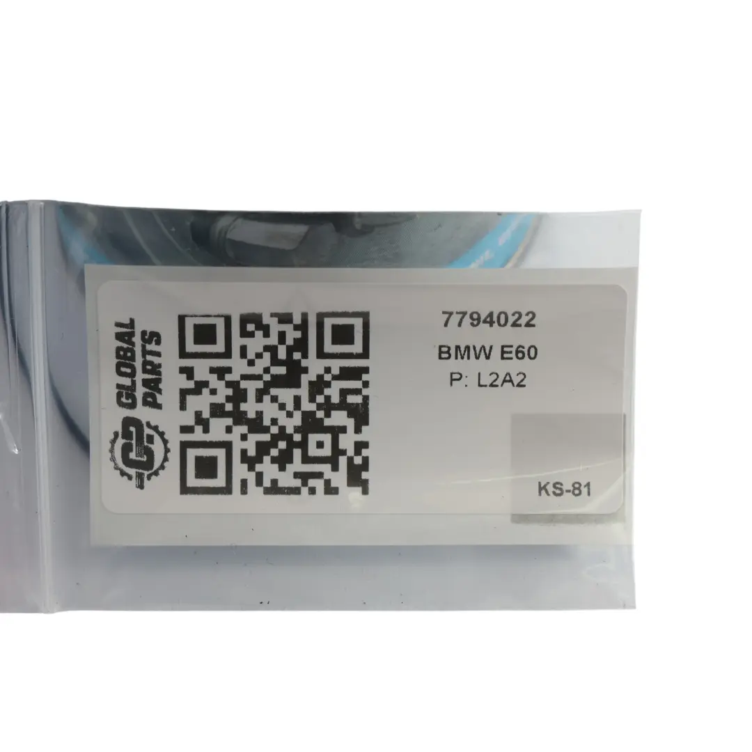 M47N2 Garrett Turbo Chargeur 7794021 pour BMW E60 E61 E83 520d 2.0d à propos du numéro de pièce 7794022 BMW E60 E61 E83 520d 2.0d M47N2 Garrett Turbo Chargeur 7794021 - SKU 7794022 - Numéro de pièce 7794022