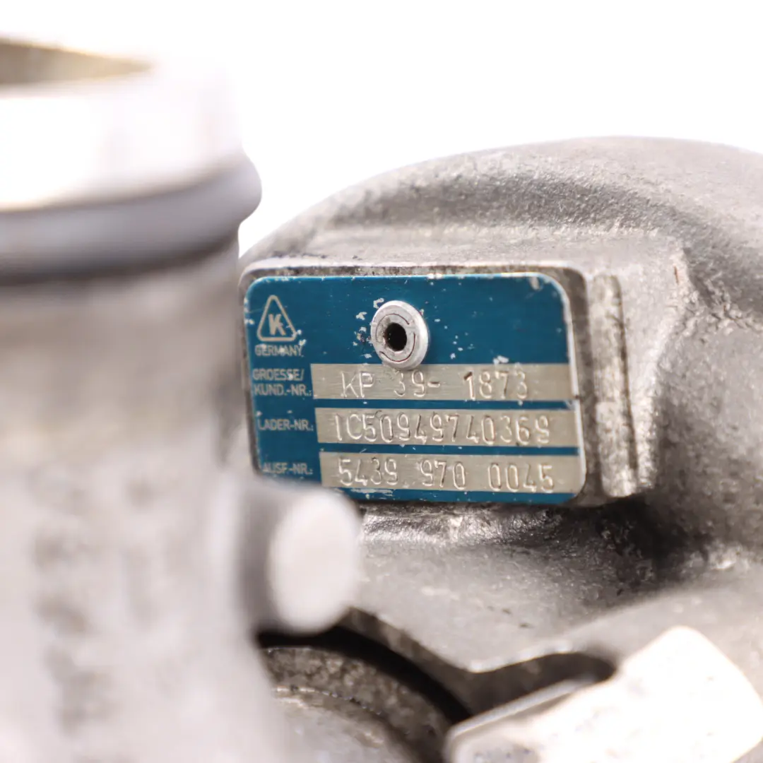 M57N 535d 306D4 Diesel Turbocharger Turbo to BMW E60 E61 with Part number 7794571 BMW E60 E61 M57N 535d 306D4 Diesel Turbocharger Turbo - SKU 7794571-2 - Part number 7794571