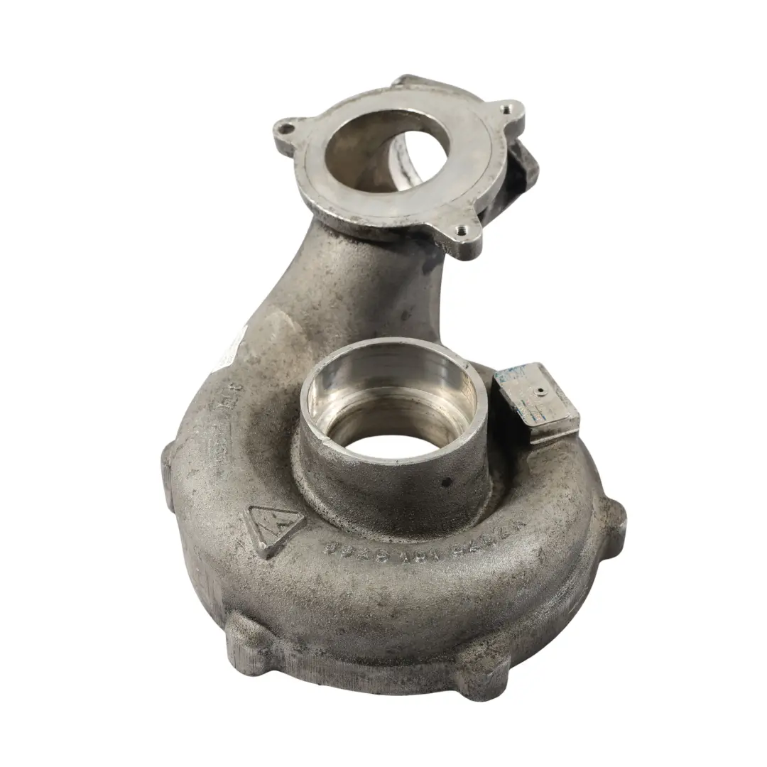 BMW E60 E61 535D M57N Diesel Moteur Couvercle De Turbocompresseur - SKU 7794572-2 - Numéro de pièce 7794572