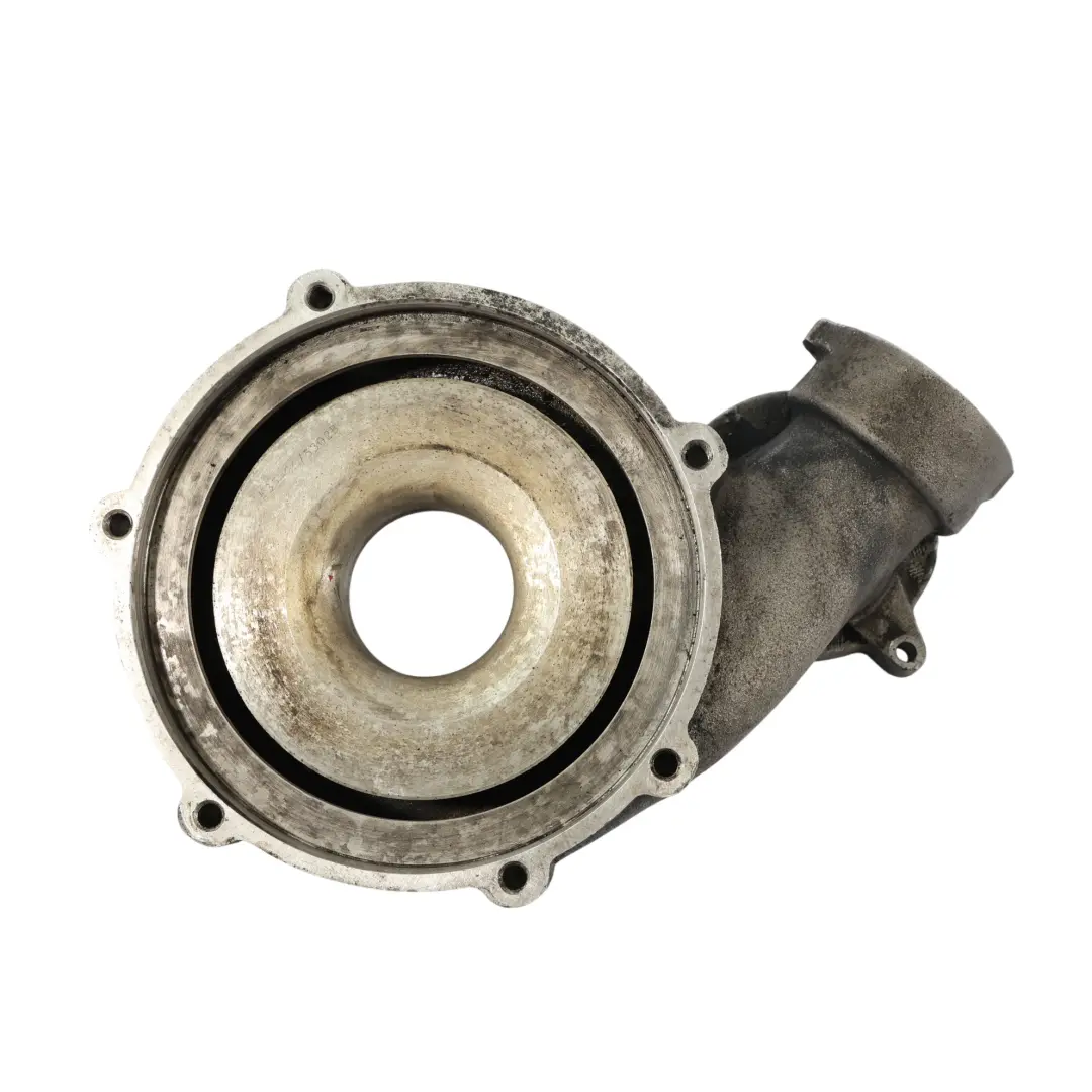 M57N Silnik Diesla Osłona Turbosprężarki Obudowa do BMW E60 E61 535D o numerze 7794572 BMW E60 E61 535D M57N Silnik Diesla Osłona Turbosprężarki Obudowa - SKU 7794572-2 - Numer Części 7794572