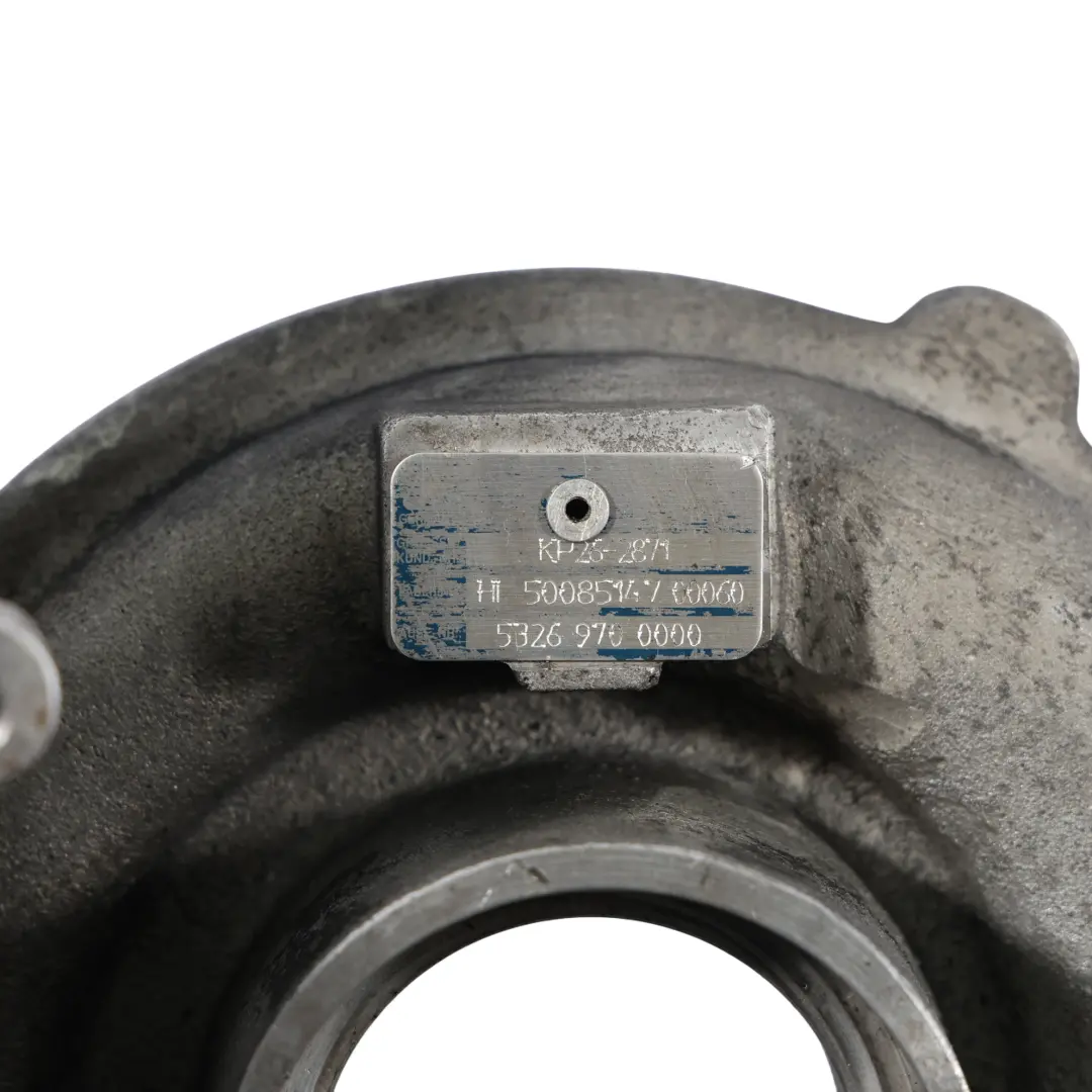 M57N Motore Diesel Turbo Parte Copertura Caricabatterie per BMW E60 E61 535D con numero di parte 7794572 BMW E60 E61 535D M57N Motore Diesel Turbo Parte Copertura Caricabatterie - SKU 7794572-2 - Numero di parte 7794572