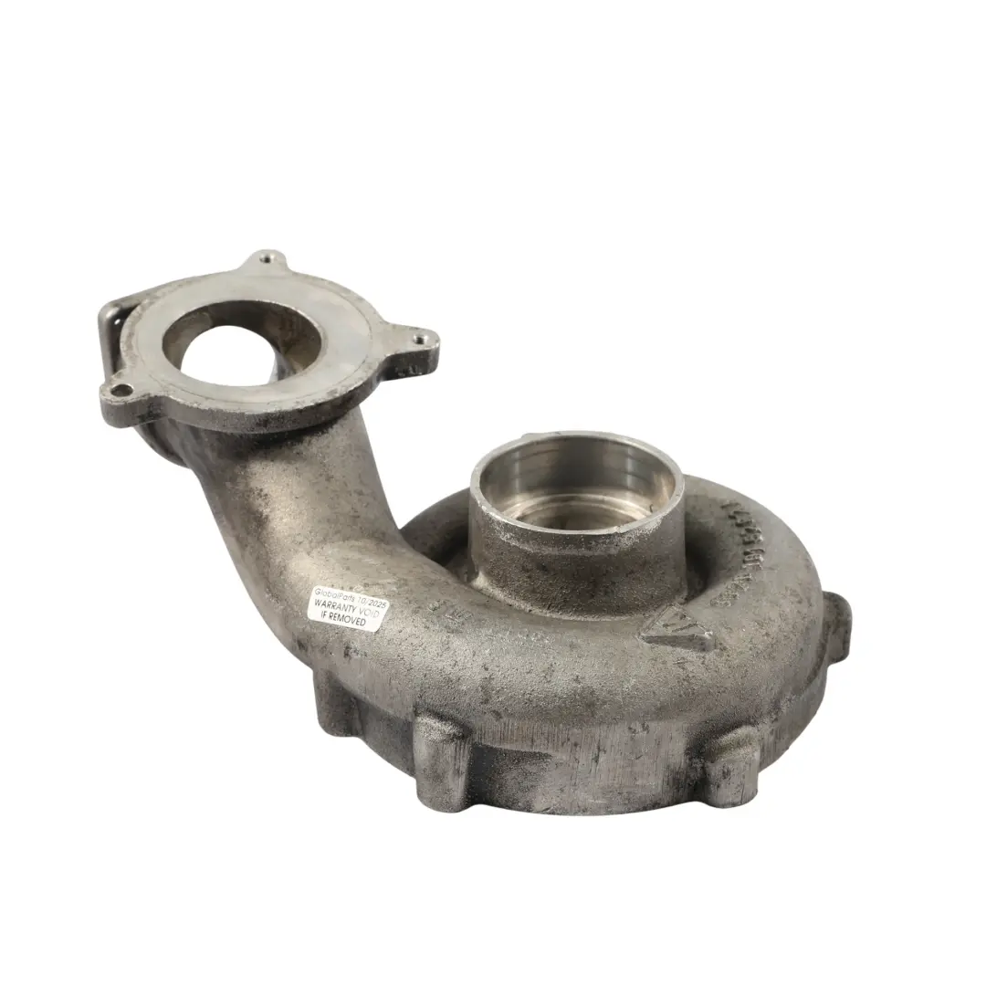 BMW E60 E61 535D M57N Motor Diesel Turbo Parte Tapa Cargador Carcasa - SKU 7794572-2 - Número de pieza 7794572