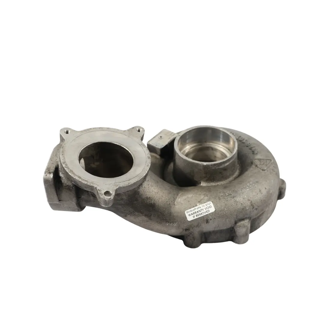 BMW E60 E61 535d M57N Diesel Engine Turbo Part Cover Charger Housing - SKU 7794572-2 - Part number 7794572