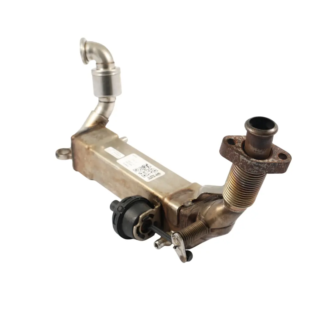  AGR Kühler BMW X3 E83 E90 E91 LCI M57N2 Auspuffkühlung 779651 - SKU 7796519 - Teilenummer 7796519