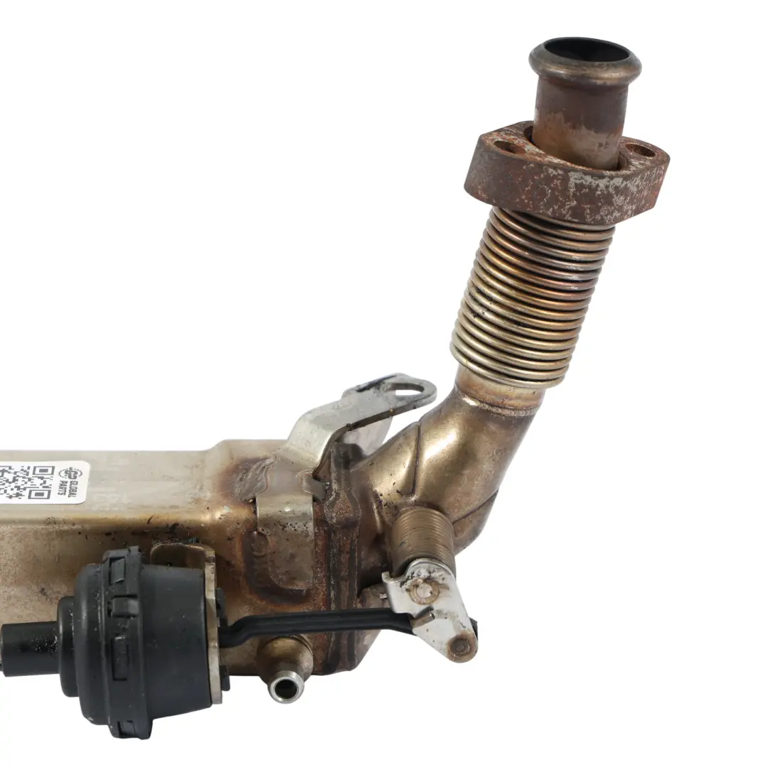 M57N2 EGR Chłodniczka Spalin do BMW X3 E83 E90 E91 LCI o numerze 7796519 BMW X3 E83 E90 E91 LCI M57N2 EGR Chłodniczka Spalin - SKU 7796519 - Numer Części 7796519