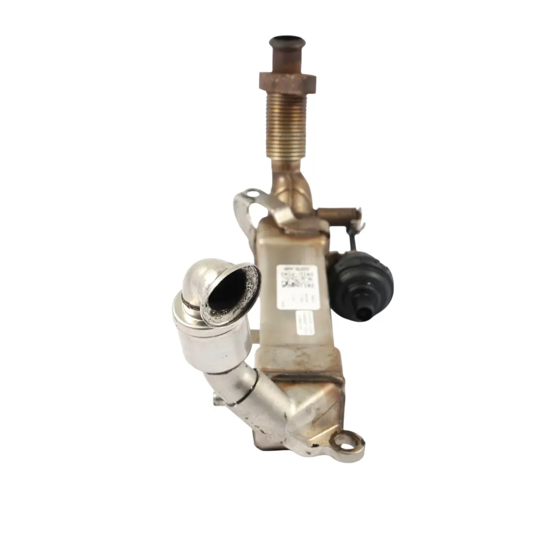 AGR Kühler BMW X3 E83 E90 E91 LCI M57N2 Auspuffkühlung 779651 für mit Teilenummer 7796519 AGR Kühler BMW X3 E83 E90 E91 LCI M57N2 Auspuffkühlung 779651 - SKU 7796519 - Teilenummer 7796519