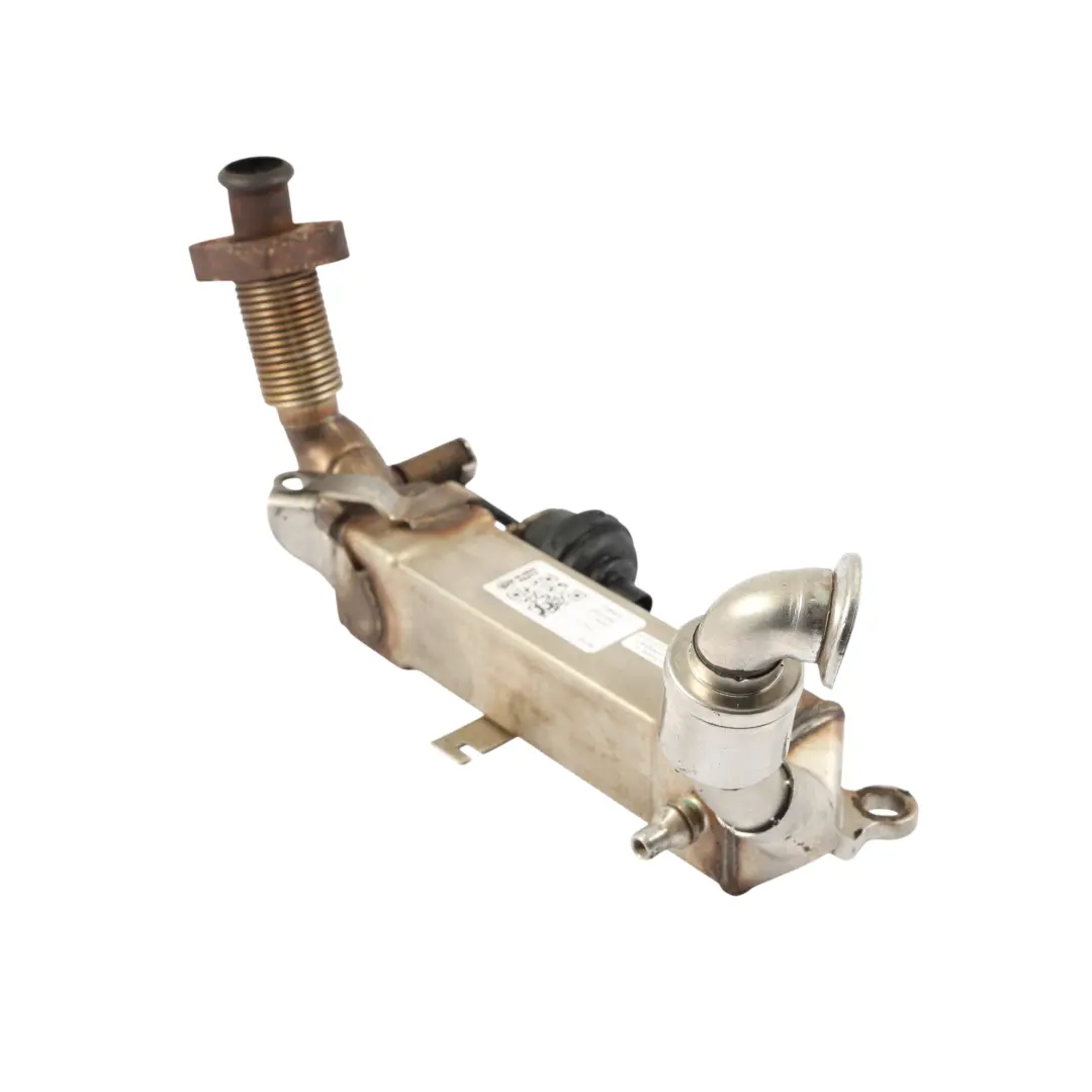 M57N2 EGR Chłodniczka Spalin do BMW X3 E83 E90 E91 LCI o numerze 7796519 BMW X3 E83 E90 E91 LCI M57N2 EGR Chłodniczka Spalin - SKU 7796519 - Numer Części 7796519