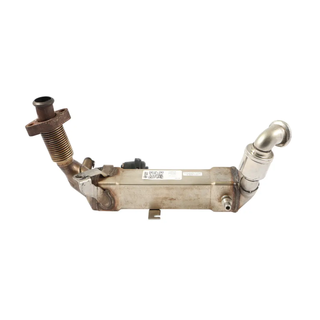 Enfriador EGR BMW X3 E83 E90 LCI M57N2 Unidad Refrigeración De Escape - SKU 7796519 - Número de pieza 7796519