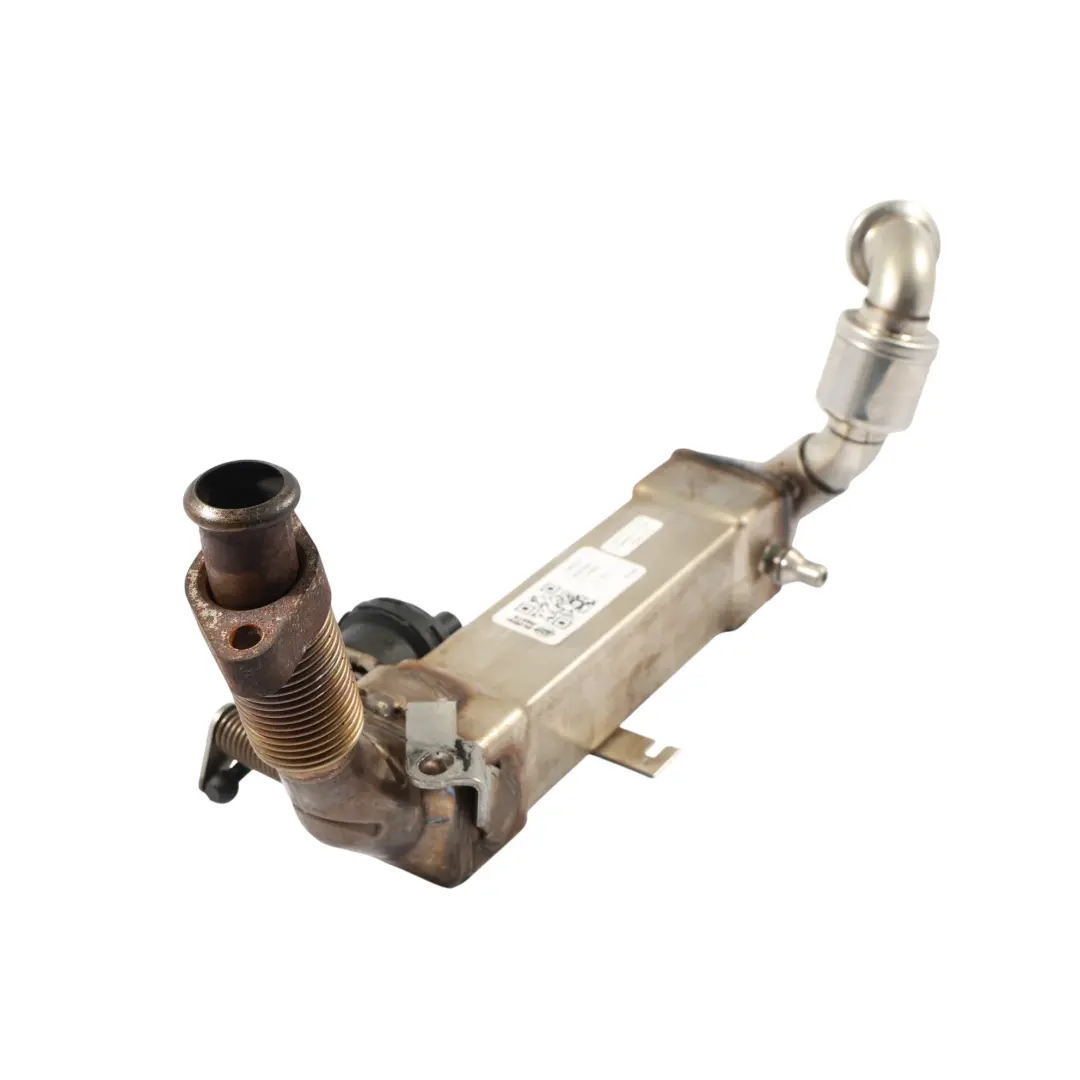 Enfriador EGR BMW X3 E83 E90 LCI M57N2 Unidad Refrigeración De Escape para con número de pieza 7796519 Enfriador EGR BMW X3 E83 E90 LCI M57N2 Unidad Refrigeración De Escape - SKU 7796519 - Número de pieza 7796519