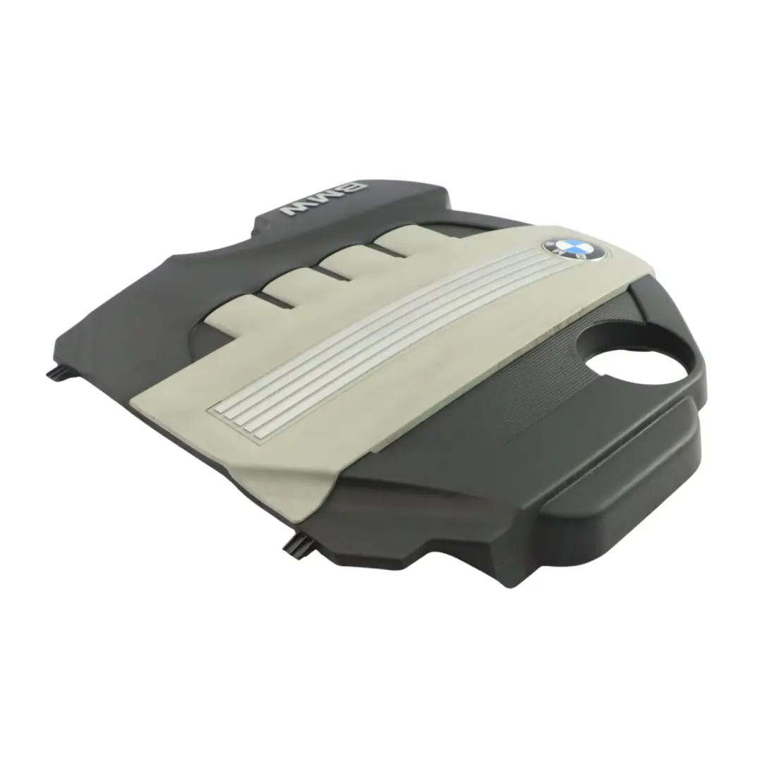 N47 Engine Acoustic Cover to BMW E81 E87 E90 LCI 118d 120d 318d 320d 520d Diesel with Part number 7797410 BMW E81 E87 E90 LCI 118d 120d 318d 320d 520d Diesel N47 Engine Acoustic Cover - SKU 7797410-4 - Part number 7797410