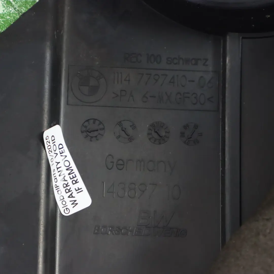 N47 Akustyczna Pokrywa Górna Silnika do BMW E81 E87 E90 LCI Diesel o numerze 7797410 BMW E81 E87 E90 LCI Diesel N47 Akustyczna Pokrywa Górna Silnika - SKU 7797410-4 - Numer Części 7797410