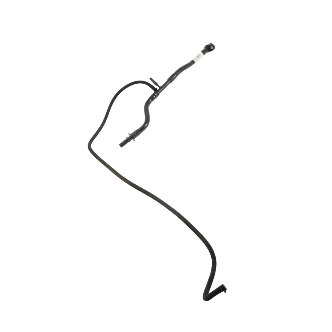 BMW E60 E61N E81 E82 E84 E87N E88 E90N E90 E91 E91N Vacuum Pipe Hose - SKU 7797654-2 - Part number 7797654