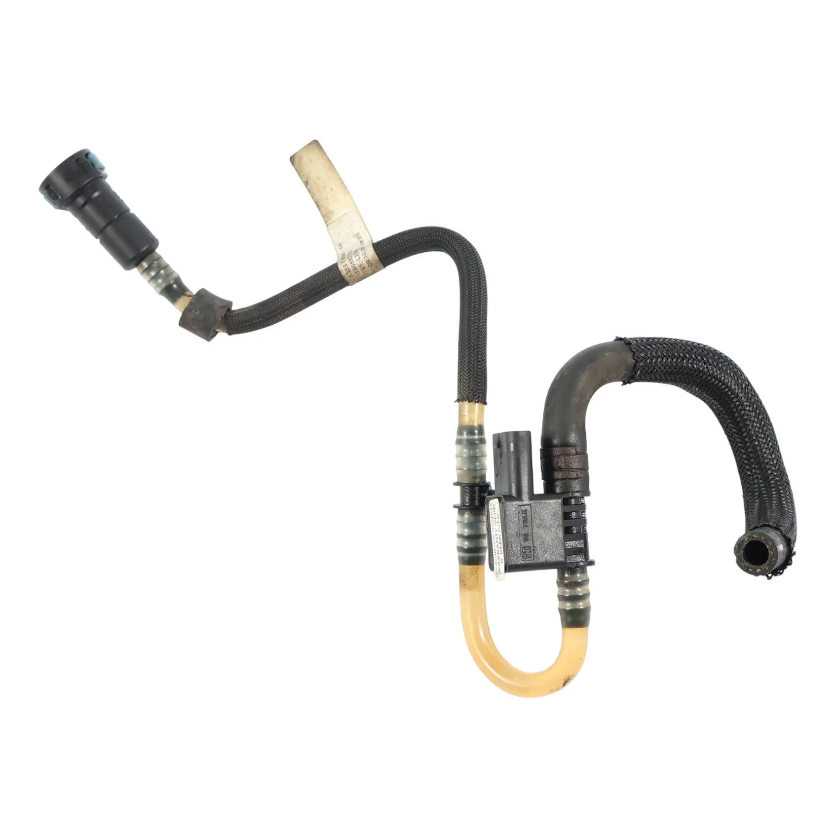 BMW E81 E84 E88 E90 E91 E92 N47 Kraftstoffzufuhrleitung Schlauch 7800666