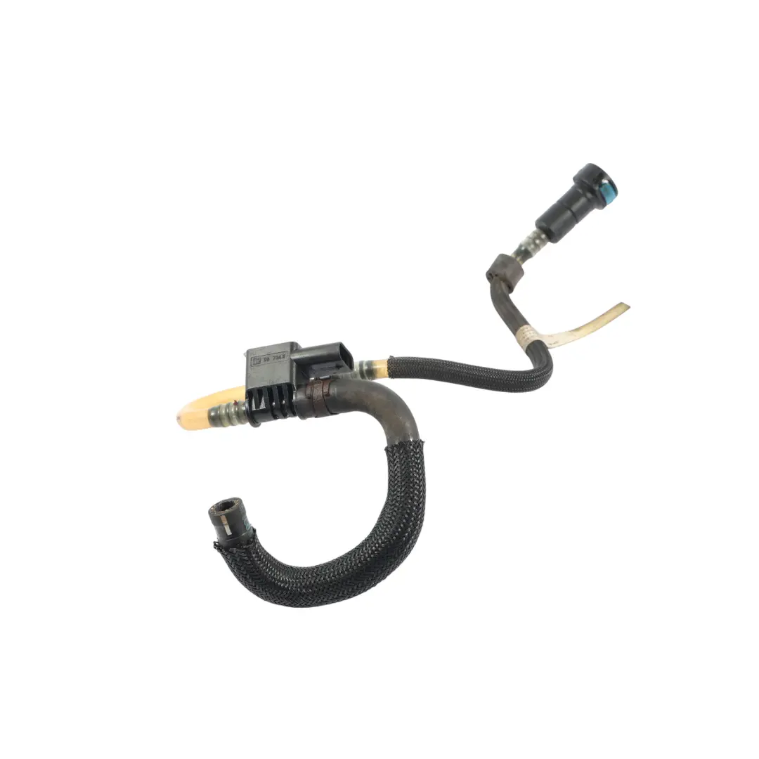 BMW E81 E84 E88 E90 E91 E92 N47 Fuel Feed Line Pipe Hose - SKU 7800666-1 - Part number 7800666