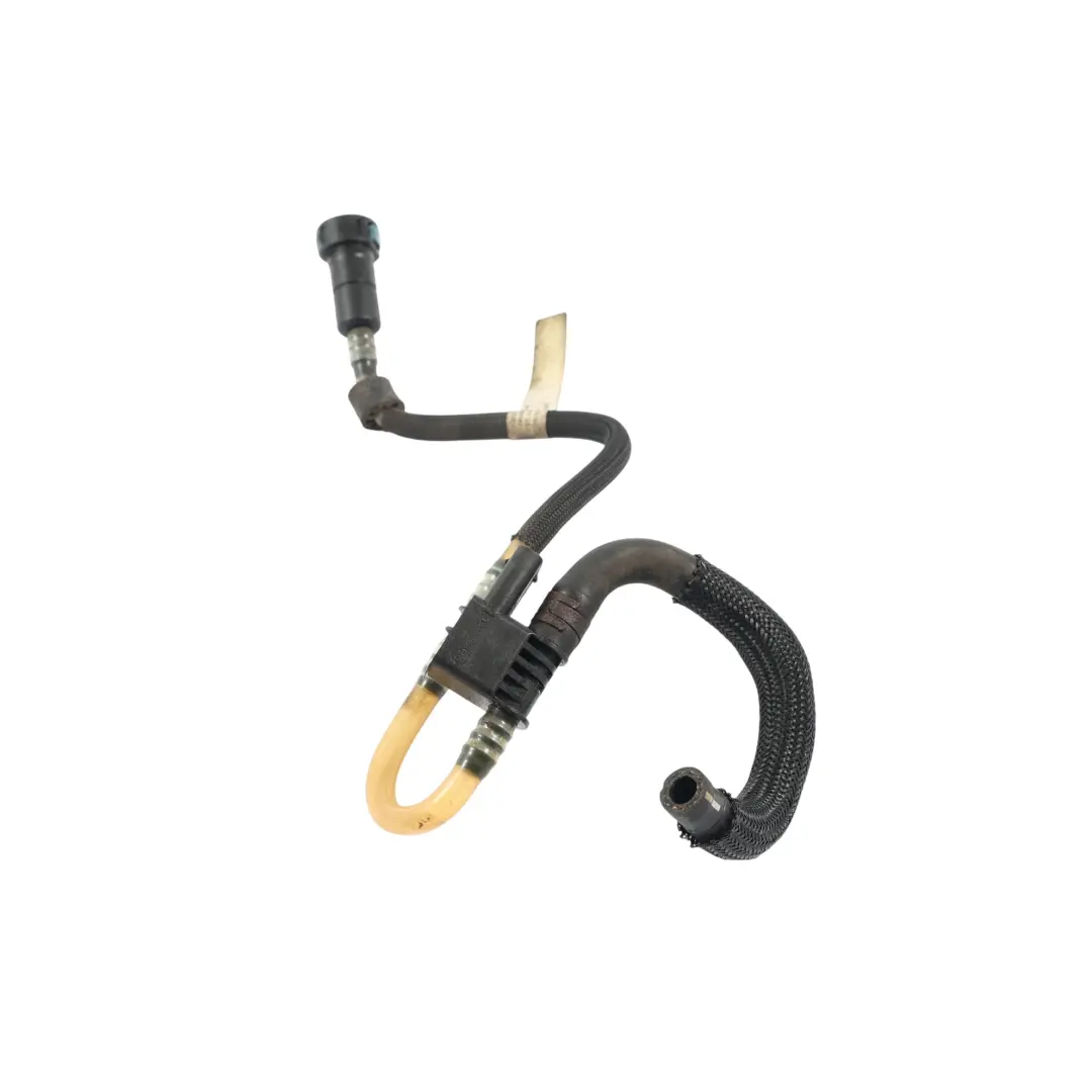 BMW E81 E84 E88 E90 E91 E92 N47 Fuel Feed Line Pipe Hose - SKU 7800666-1 - Part number 7800666
