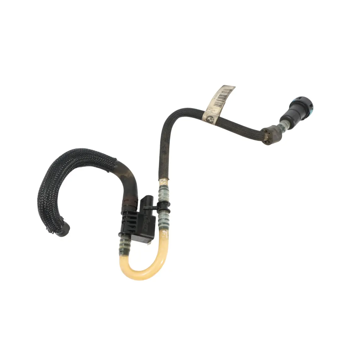 BMW E81 E84 E88 E90 E91 E92 N47 Kraftstoffzufuhrleitung Schlauch - SKU 7800666-1 - Teilenummer 7800666
