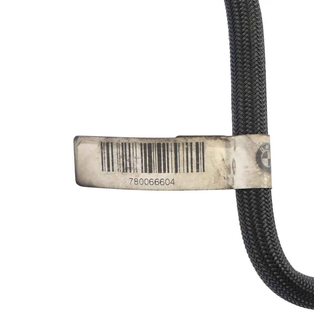 BMW E81 E84 E88 E90 E91 E92 N47 Fuel Feed Line Pipe Hose - SKU 7800666-1 - Part number 7800666