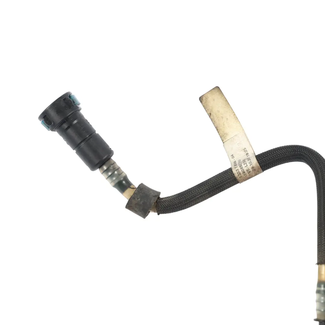 BMW E81 E84 E88 E90 E91 E92 N47 Kraftstoffzufuhrleitung Schlauch - SKU 7800666-1 - Teilenummer 7800666
