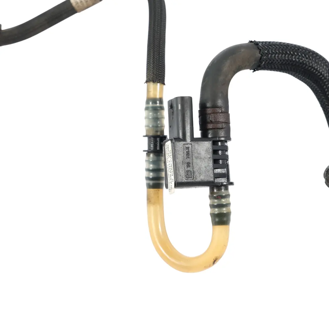 BMW E81 E84 E88 E90 E91 E92 N47 Kraftstoffzufuhrleitung Schlauch - SKU 7800666-1 - Teilenummer 7800666