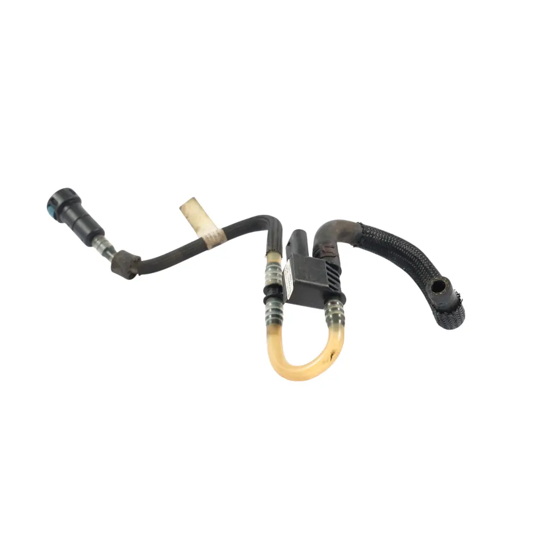 BMW E81 E84 E88 E90 E91 E92 N47 Fuel Feed Line Pipe Hose - SKU 7800666-1 - Part number 7800666