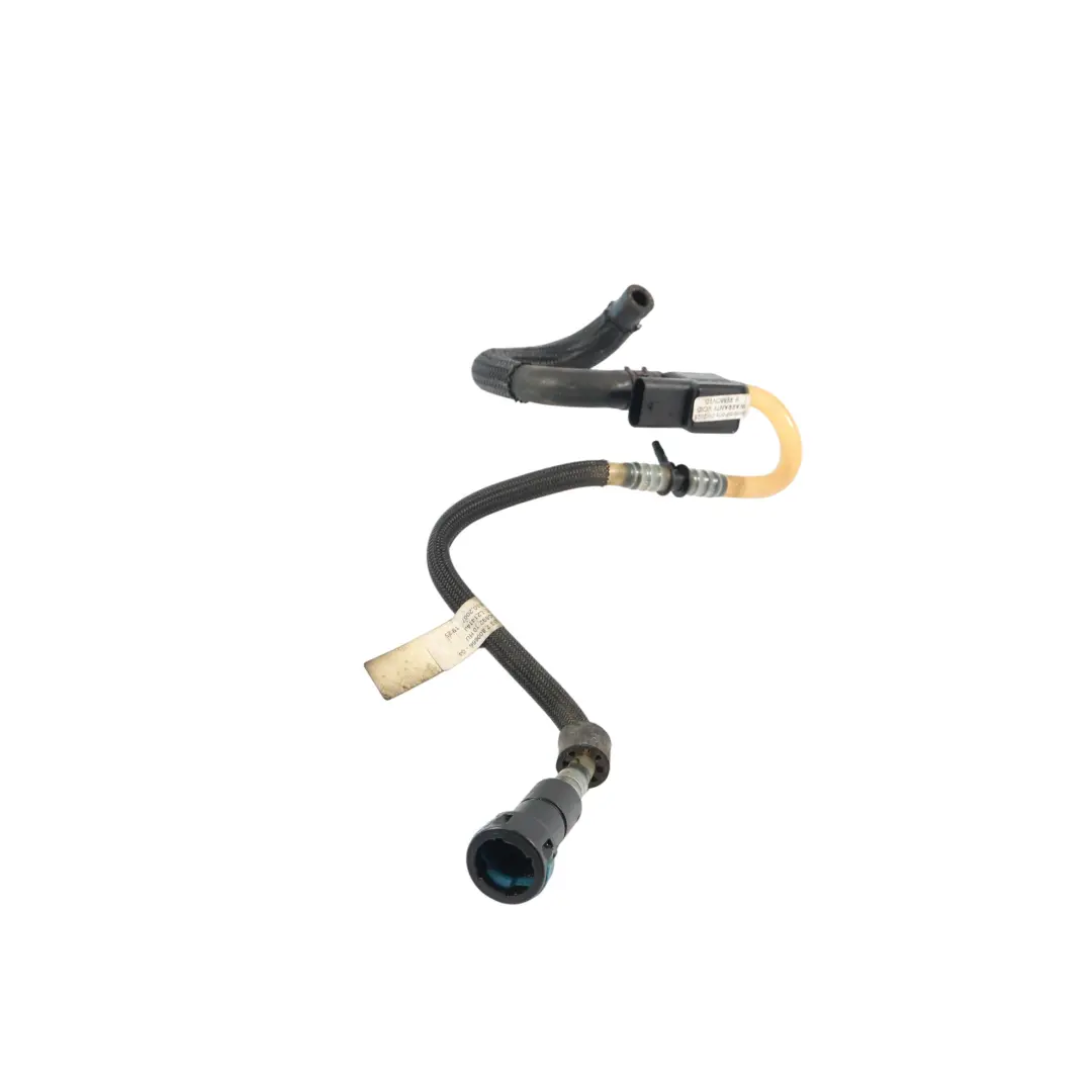 BMW E81 E84 E88 E90 E91 E92 N47 Fuel Feed Line Pipe Hose - SKU 7800666-1 - Part number 7800666