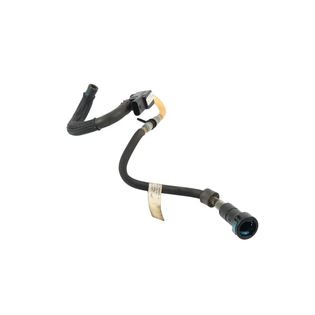 BMW E81 E84 E88 E90 E91 E92 N47 Fuel Feed Line Pipe Hose - SKU 7800666-1 - Part number 7800666
