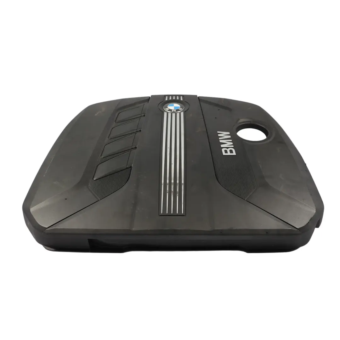 BMW F10 F11 N47N Diesel Motor Akustische Abdeckung Obere Verkleidung - SKU 7802847-2 - Teilenummer 7802847