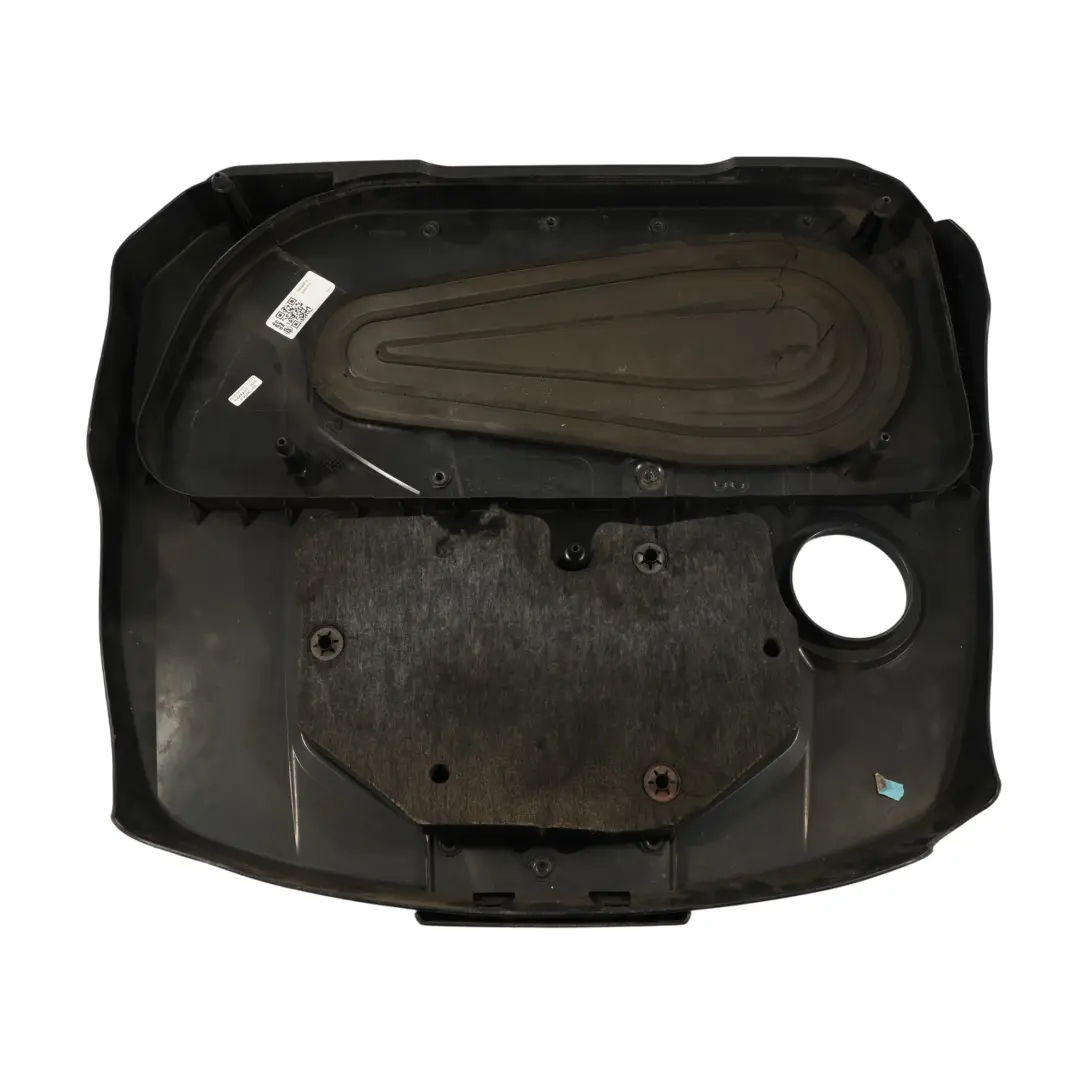 N47N Motor Diesel Tapa Acústica Panel Superior Embellecedor para BMW F10 F11 con número de pieza 7802847 BMW F10 F11 N47N Motor Diesel Tapa Acústica Panel Superior Embellecedor - SKU 7802847-2 - Número de pieza 7802847