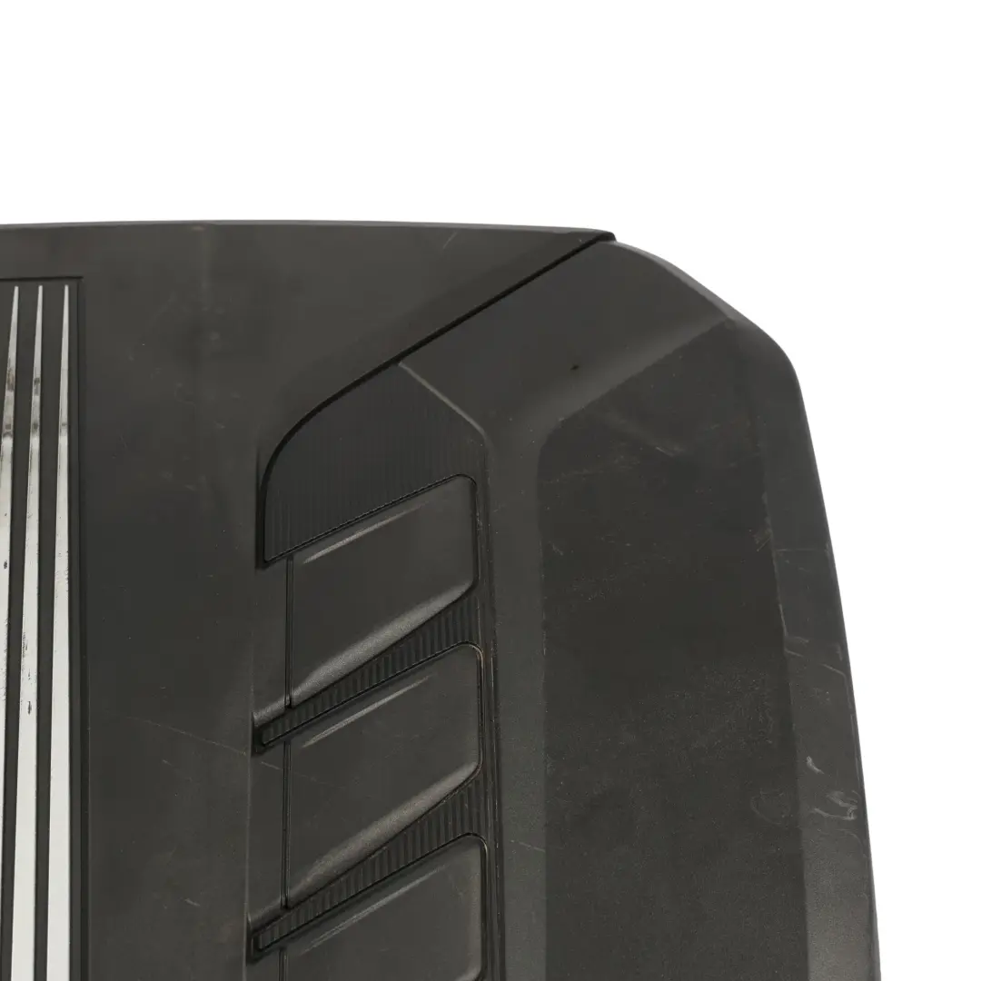 BMW F10 F11 N47N Couvercle Acoustique Moteur Diesel Garniture Panneau Supérieur - SKU 7802847-2 - Numéro de pièce 7802847