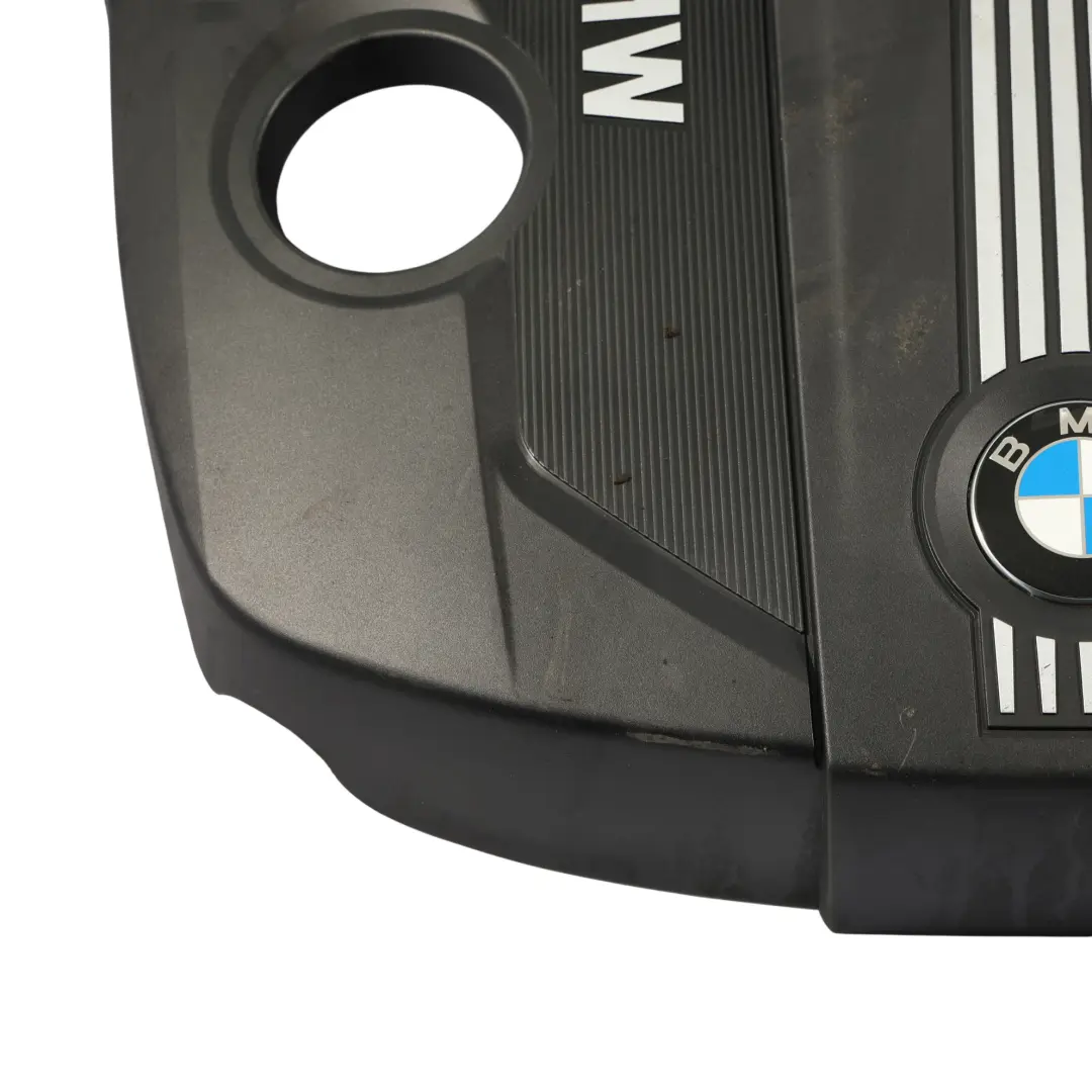 N47N Diesel Engine Acoustic Cover Top Panel Trim to BMW F10 F11 with Part number 7802847 BMW F10 F11 N47N Diesel Engine Acoustic Cover Top Panel Trim - SKU 7802847-2 - Part number 7802847