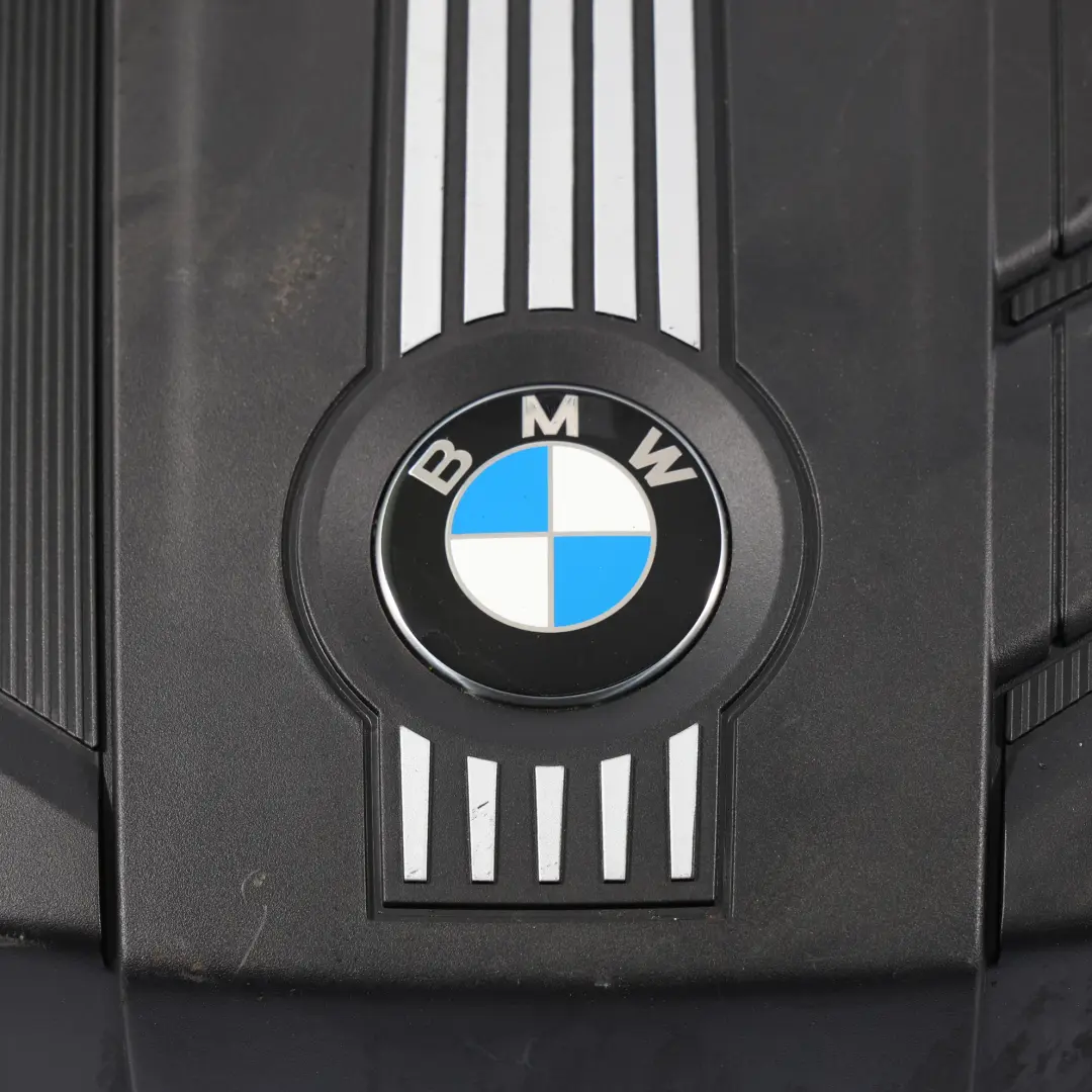 BMW F10 F11 N47N Rivestimento Superiore Fonoassorbente Per Motore Diesel - SKU 7802847-2 - Numero di parte 7802847