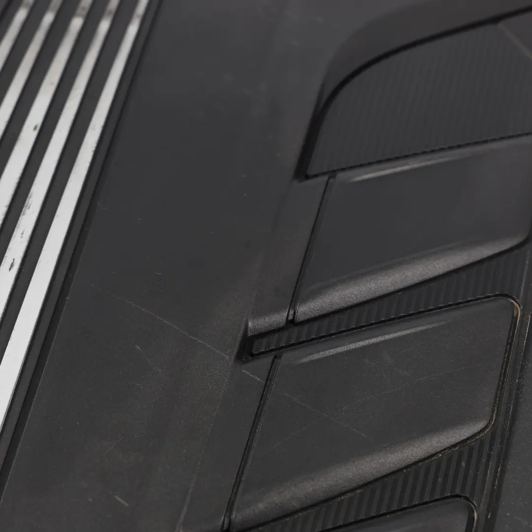 N47N Diesel Engine Acoustic Cover Top Panel Trim to BMW F10 F11 with Part number 7802847 BMW F10 F11 N47N Diesel Engine Acoustic Cover Top Panel Trim - SKU 7802847-2 - Part number 7802847
