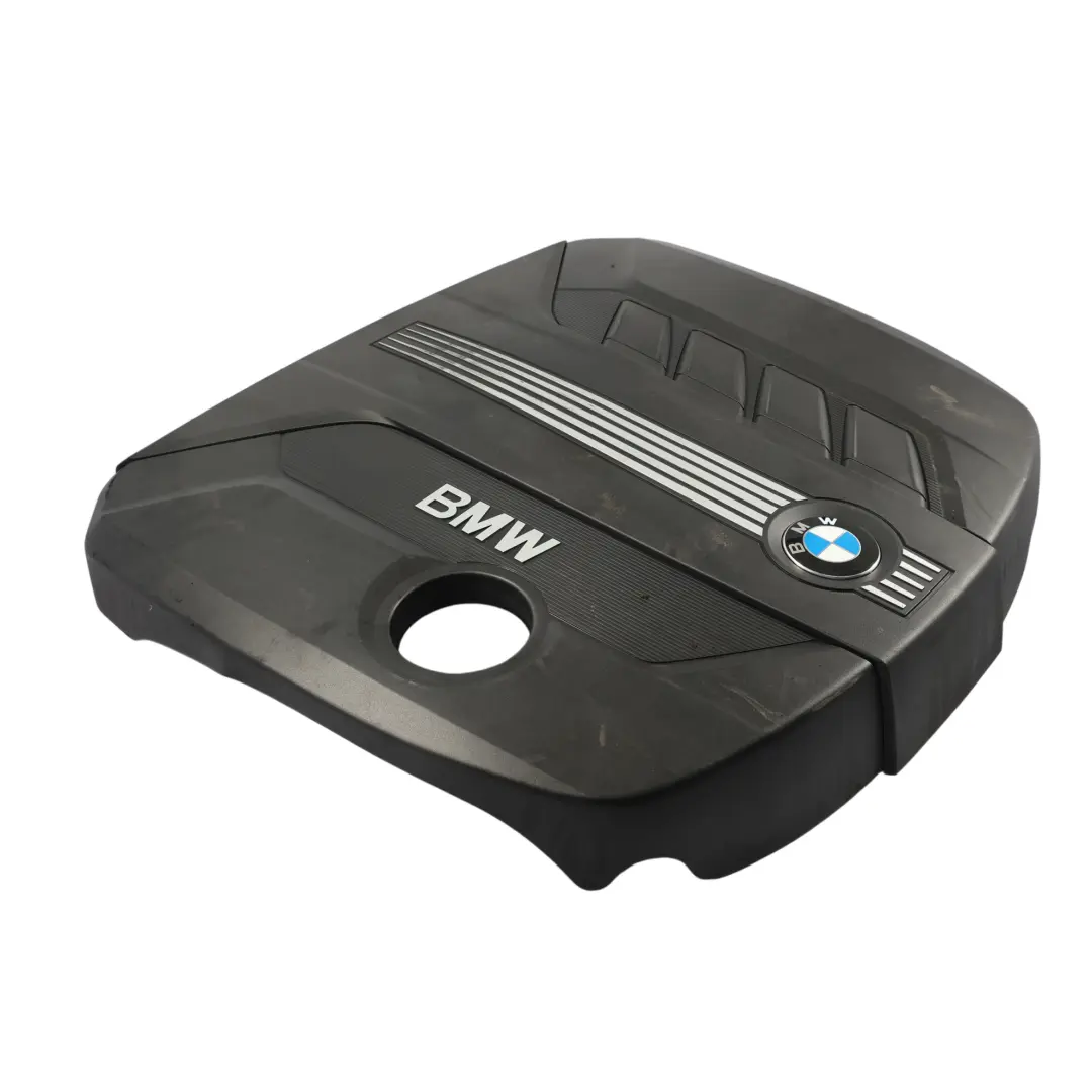 N47N Diesel Motor Akustische Abdeckung Obere Verkleidung für BMW F10 F11 mit Teilenummer 7802847 BMW F10 F11 N47N Diesel Motor Akustische Abdeckung Obere Verkleidung - SKU 7802847-2 - Teilenummer 7802847