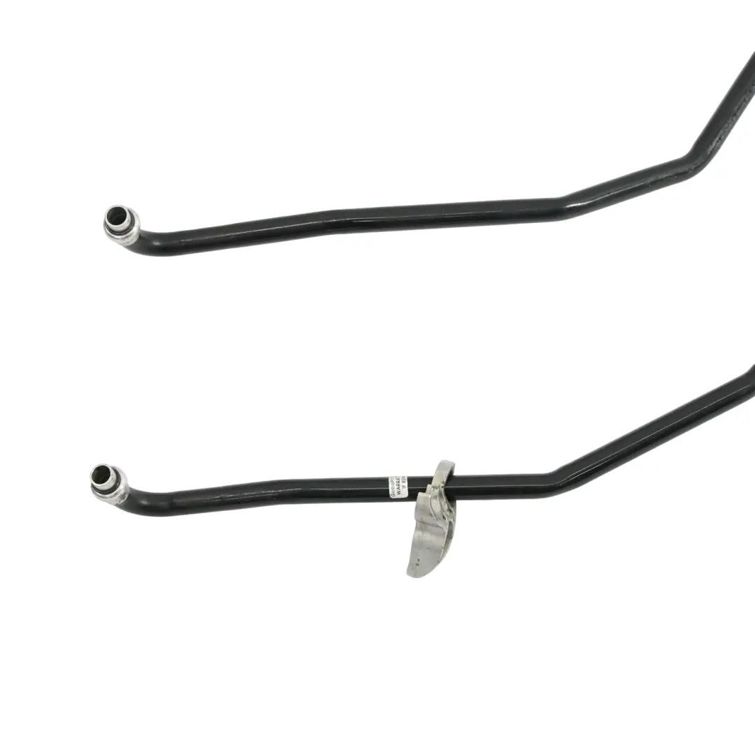 BMW 3 er E90 E91 E92 LCI E93 M57N2 Ölkühlerleitung Vorlauf Rücklauf - SKU 7804147-1 - Teilenummer 7804147