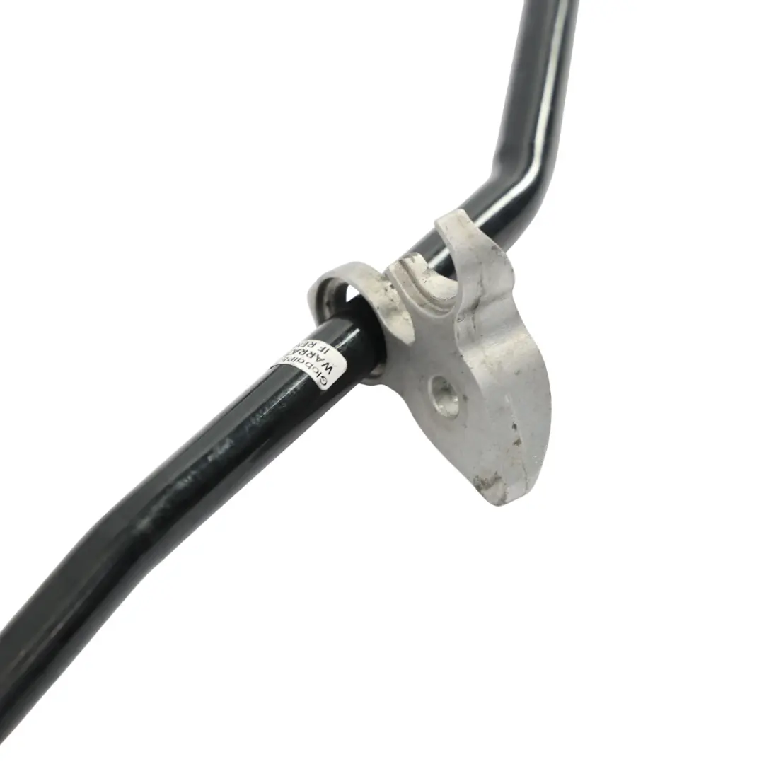 BMW 3 er E90 E91 E92 LCI E93 M57N2 Ölkühlerleitung Vorlauf Rücklauf - SKU 7804147-1 - Teilenummer 7804147