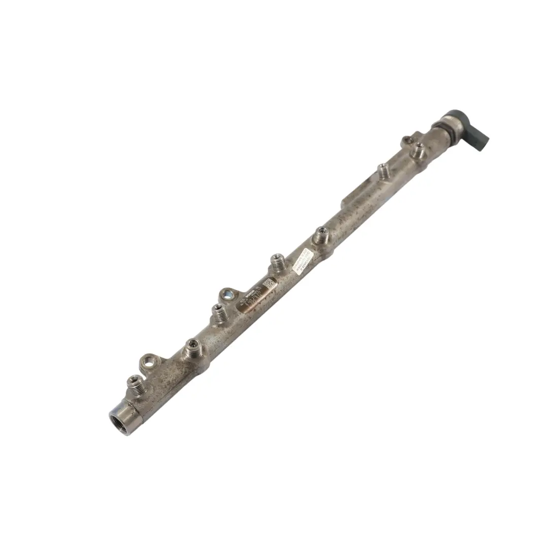BMW E60 E61 E83 E90 E91 Fuel Rail M57N2 High Pressure Fuel Rail - SKU 7805727-2 - Part number 7805727