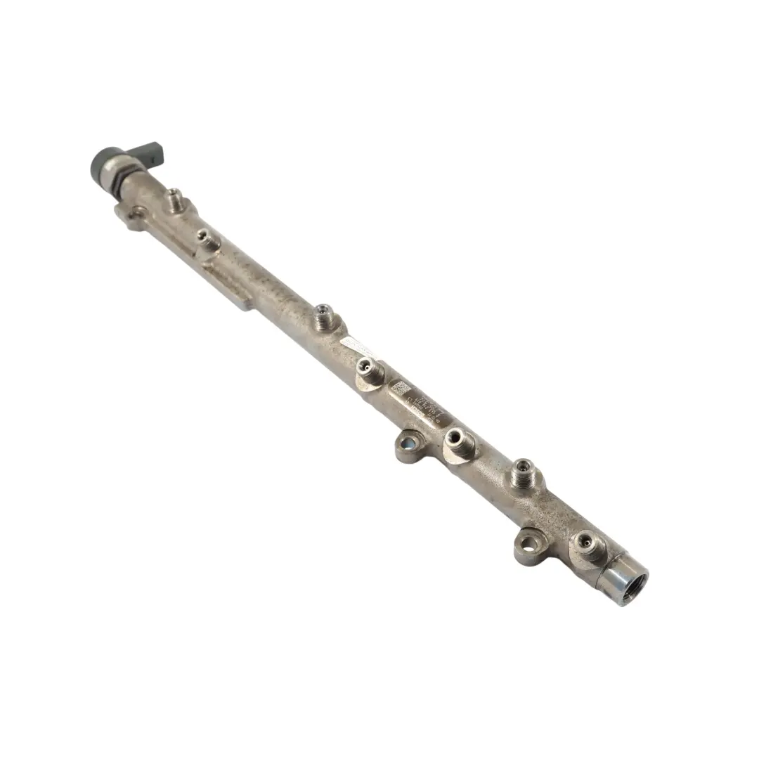 BMW E60 E61 E83 E90 E91 Fuel Rail M57N2 High Pressure Fuel Rail - SKU 7805727-2 - Part number 7805727