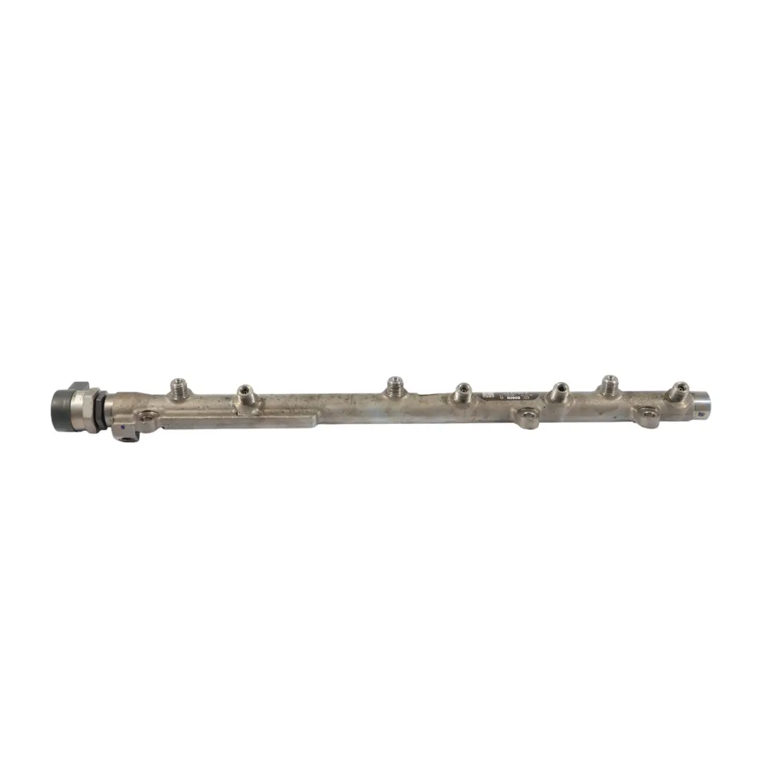  Kraftstoff verteiler BMW E60 E61 E90 E91 E83 E70 M57N2 Hoch druck - SKU 7805727-2 - Teilenummer 7805727