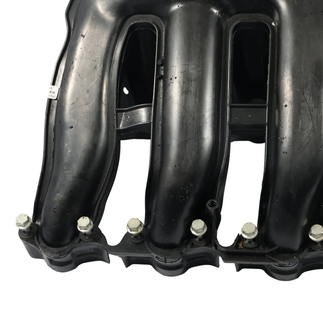 M57N2 Engine Intake Inlet Manifold 7790480 to BMW X3 E83 E90 E91 E92 LCI 335d with Part number 7809671 BMW X3 E83 E90 E91 E92 LCI 335d M57N2 Engine Intake Inlet Manifold 7790480 - SKU 7809671-3 - Part number 7809671