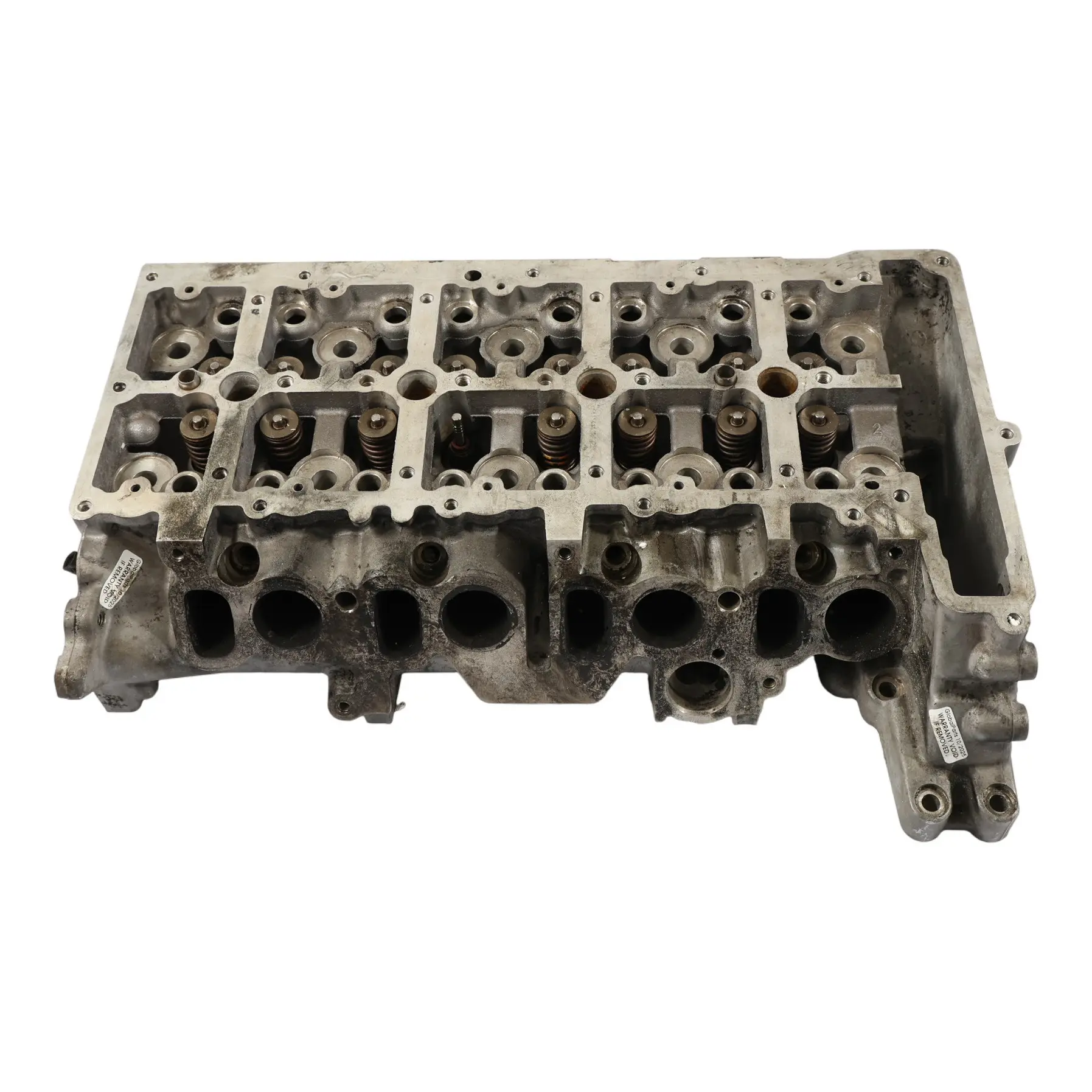 BMW E81 E87 LCI E90 E91 Obudowa Głowica Silnika N47 Diesel 7810196