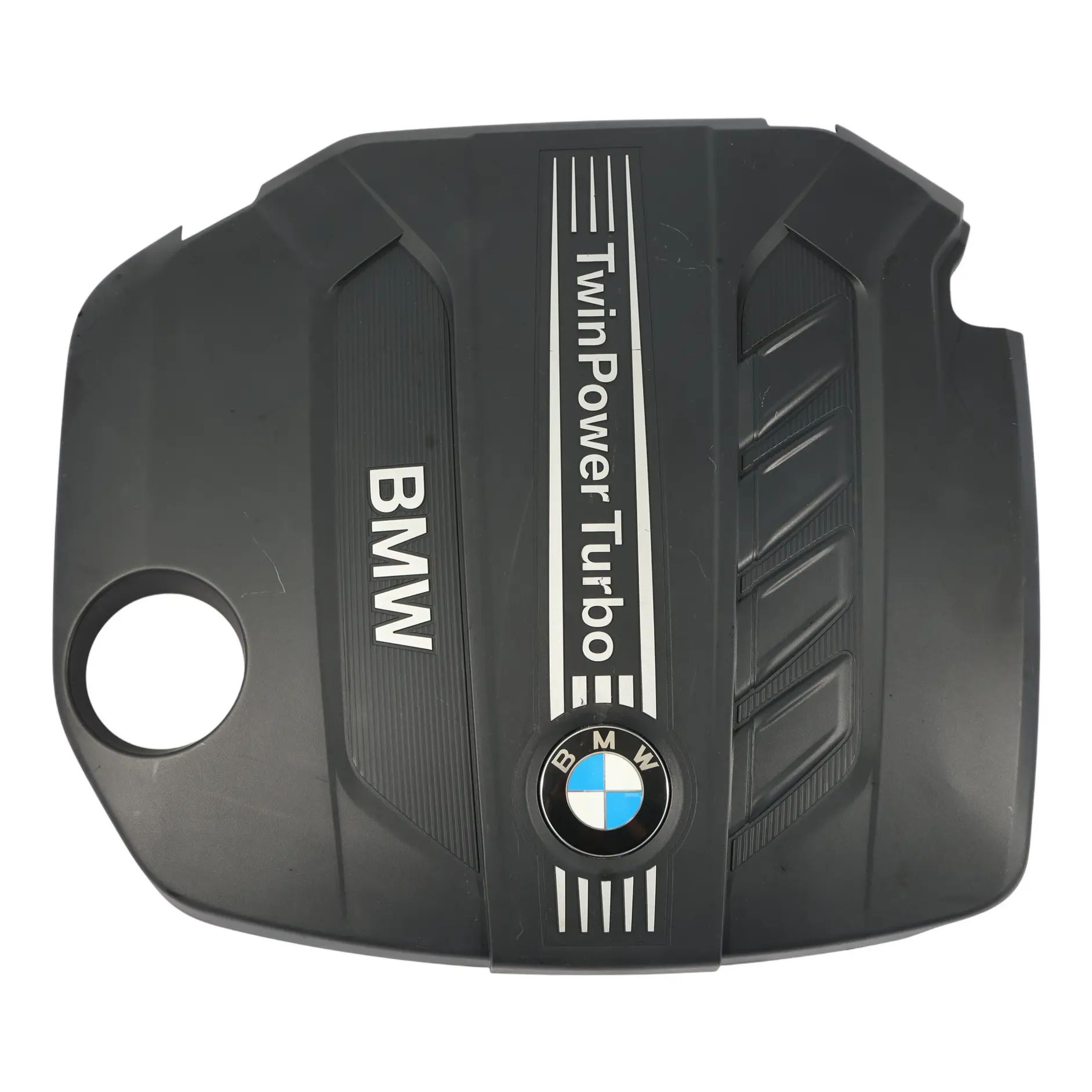 BMW F20 F21 F30 N47N Motorabdeckung Akustik Diesel 7810800